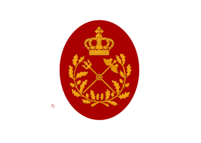 Heraldiske logoer for Told- og Skattemuset